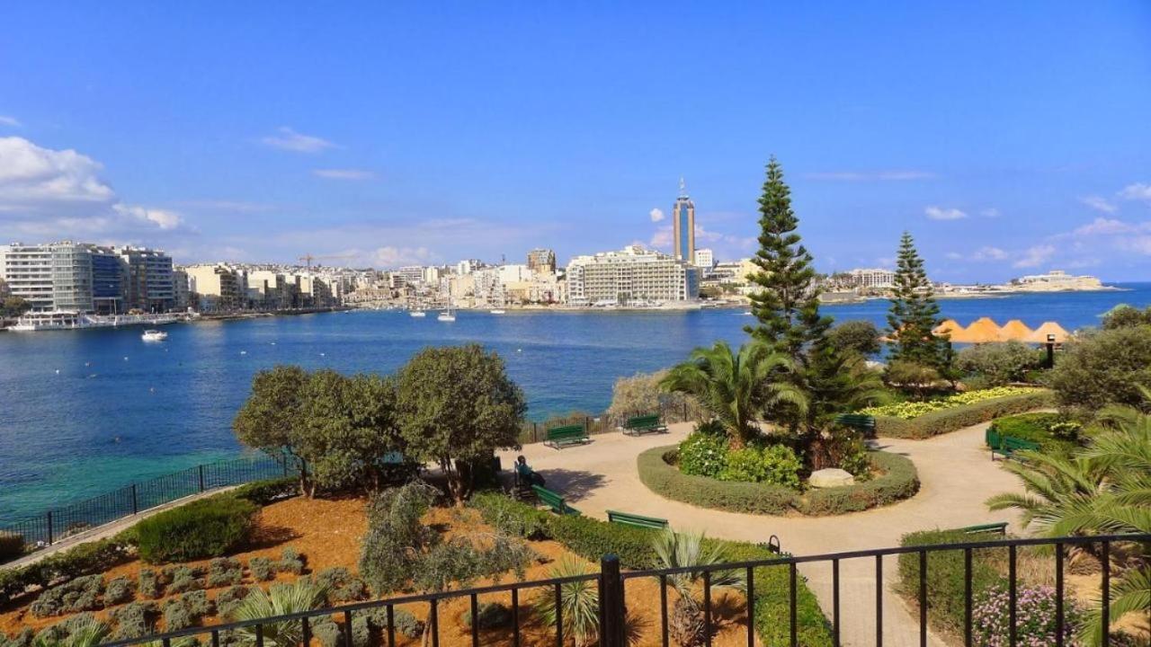Spacious 3 Bedroom Apartment In The Heart Of St Julians Saint Julian's Εξωτερικό φωτογραφία