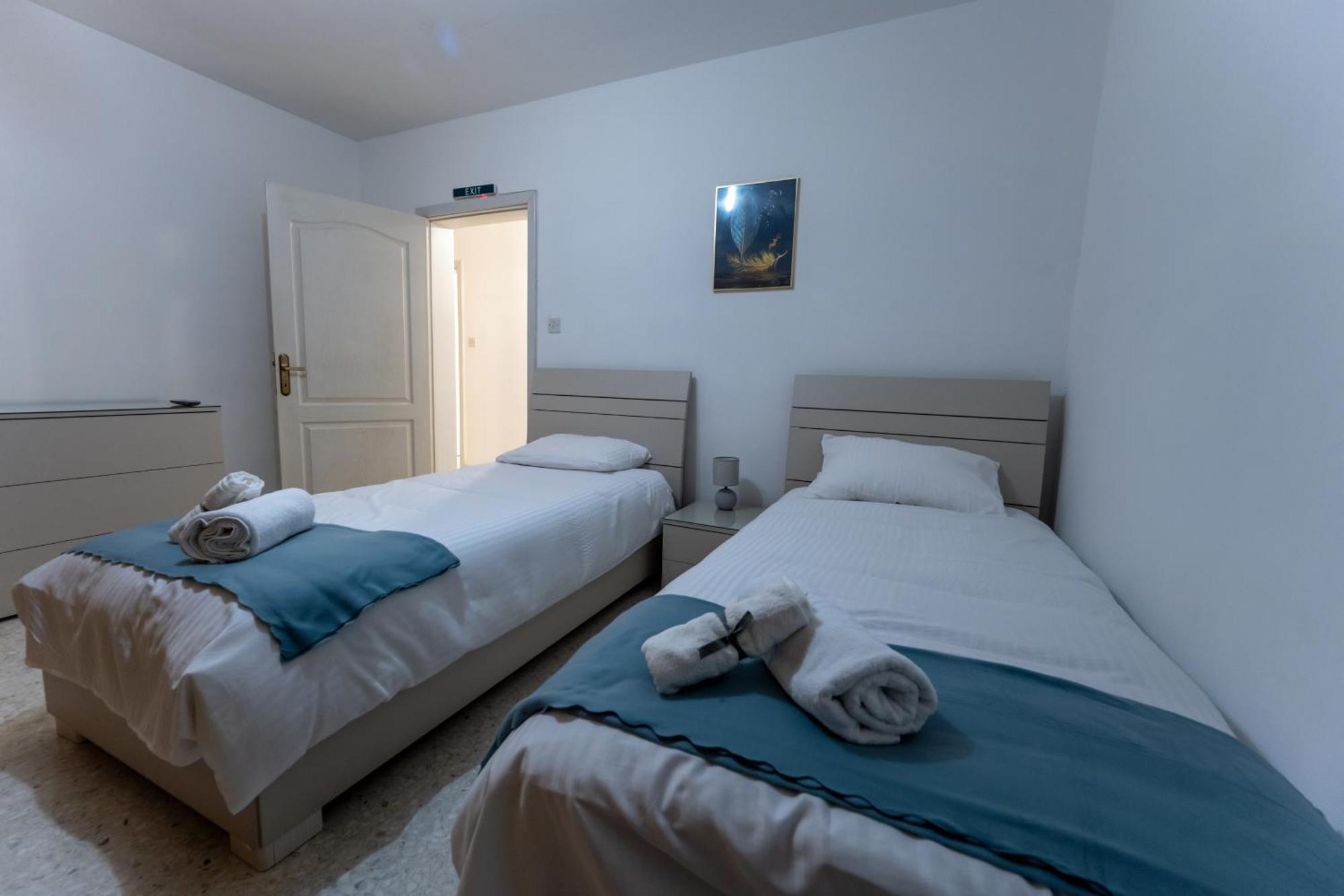 Spacious 3 Bedroom Apartment In The Heart Of St Julians Saint Julian's Εξωτερικό φωτογραφία